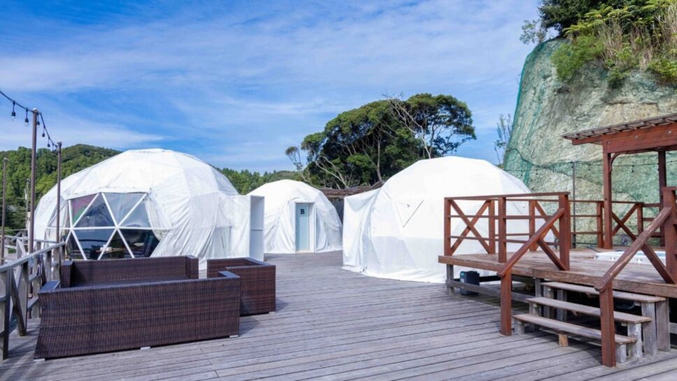 キャメルホテル＆グランピングリゾート