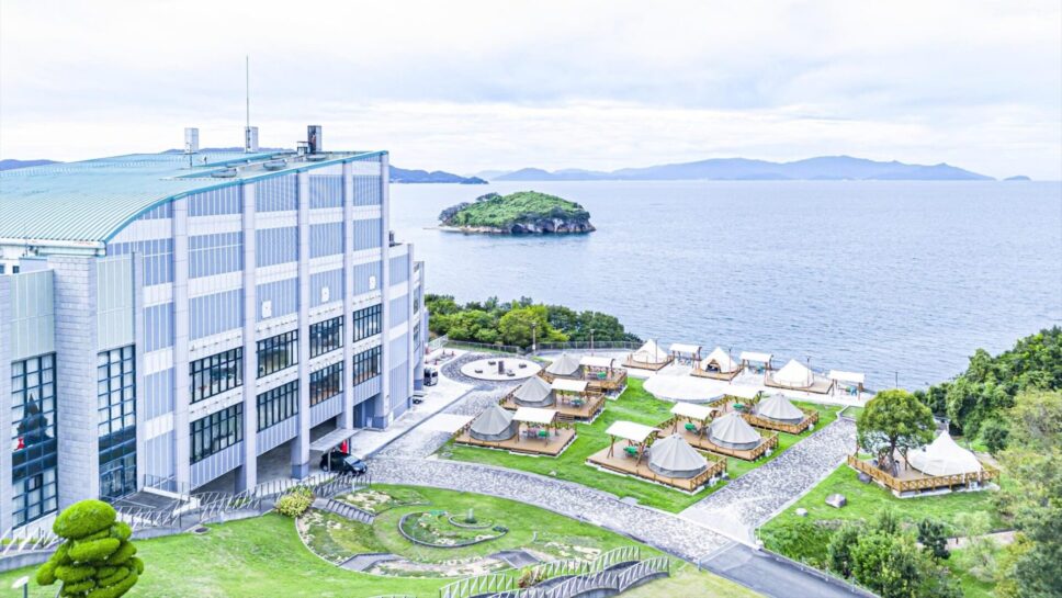 瀬戸内リゾートベッセルおおち