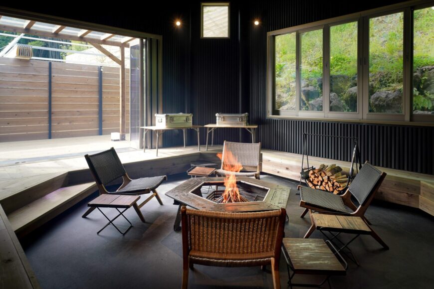 THE BASE GLAMPING YUGAWARA の画像7