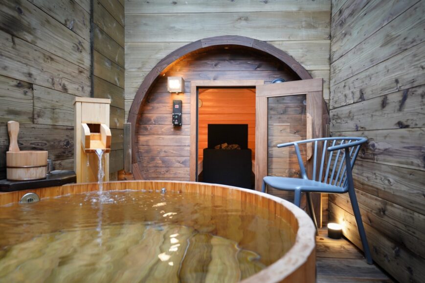 THE BASE GLAMPING YUGAWARA の画像6