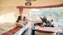 GRAX PREMIUM CAMP RESORT 京都 るり渓 の画像4
