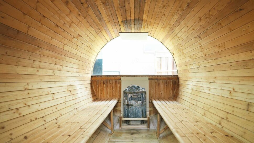 THE TRAILERHOUSE VILLAGE 大牟田 SPA の画像19