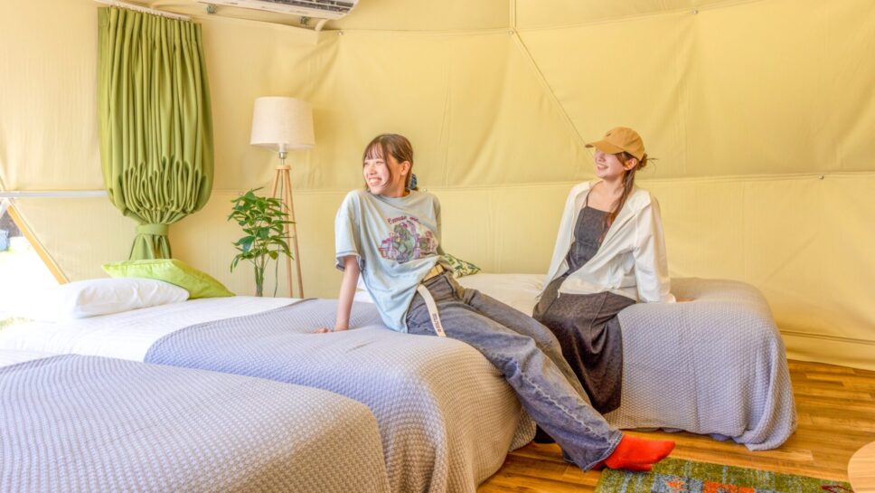 WASUKI BASE びわ湖 VILLA STYLE の画像6