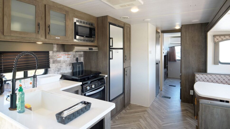 THE TRAILERHOUSE VILLAGE 大牟田 SPA の画像11