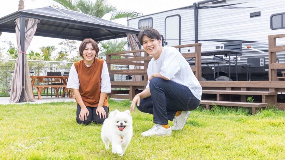 THE TRAILERHOUSE VILLAGE 大牟田 SPA の画像9