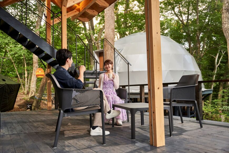 GLAMP HIDEOUT 那須高原 の画像8