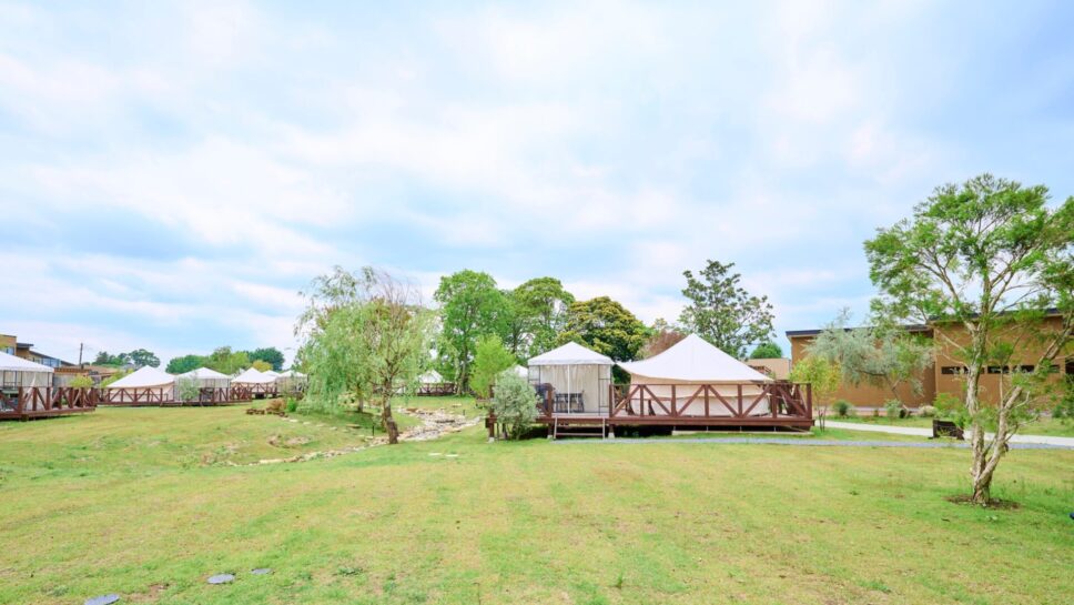 THE FARM SLOW MOUNTAIN NARITA