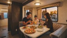 THE TRAILERHOUSE VILLAGE 大牟田 SPA の画像21