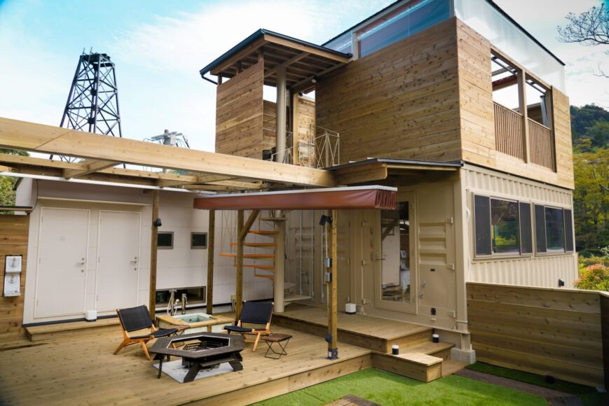THE BASE GLAMPING YUGAWARA の画像11