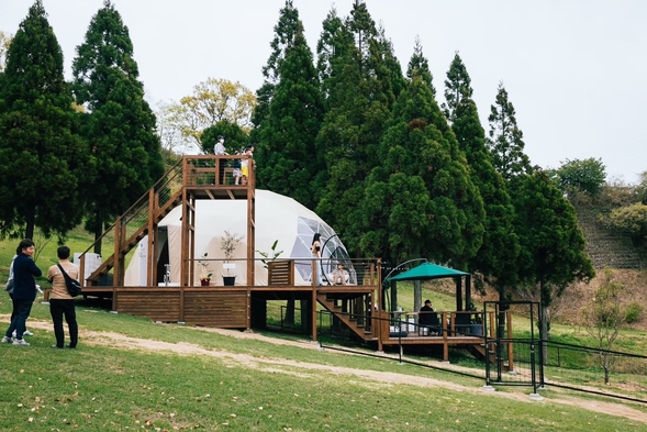 GLAMPING RESORT KOBE ROKUKIKU +one