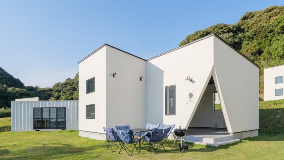 Stay Kumano Kushimoto．