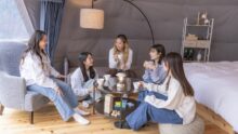丹波星空グランピング ーSHIGURA RESORTー の画像6