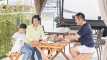 THE TRAILERHOUSE VILLAGE 大牟田 SPA の画像10