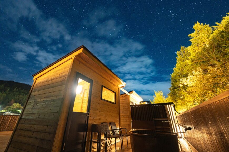 天然温泉 阿智 星降りの宿 やま星 hotel&glamp YAMABOSHI の画像13