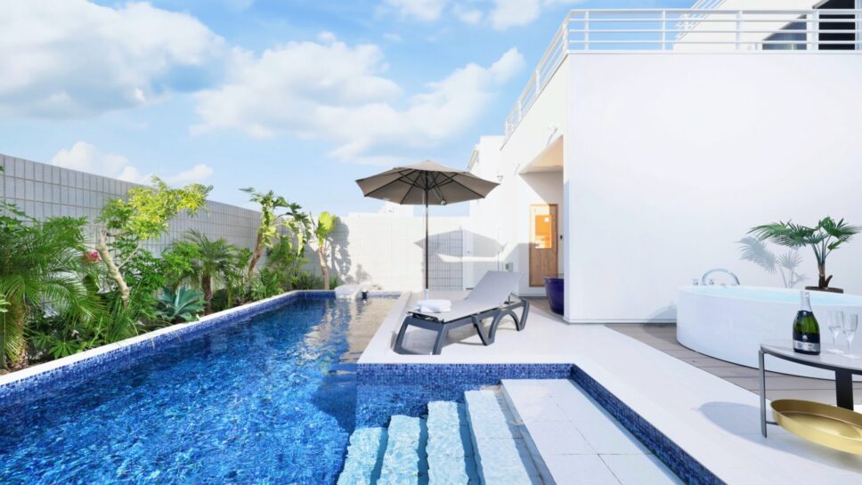 クリスタルヴィラ白良浜ビーチ の画像9