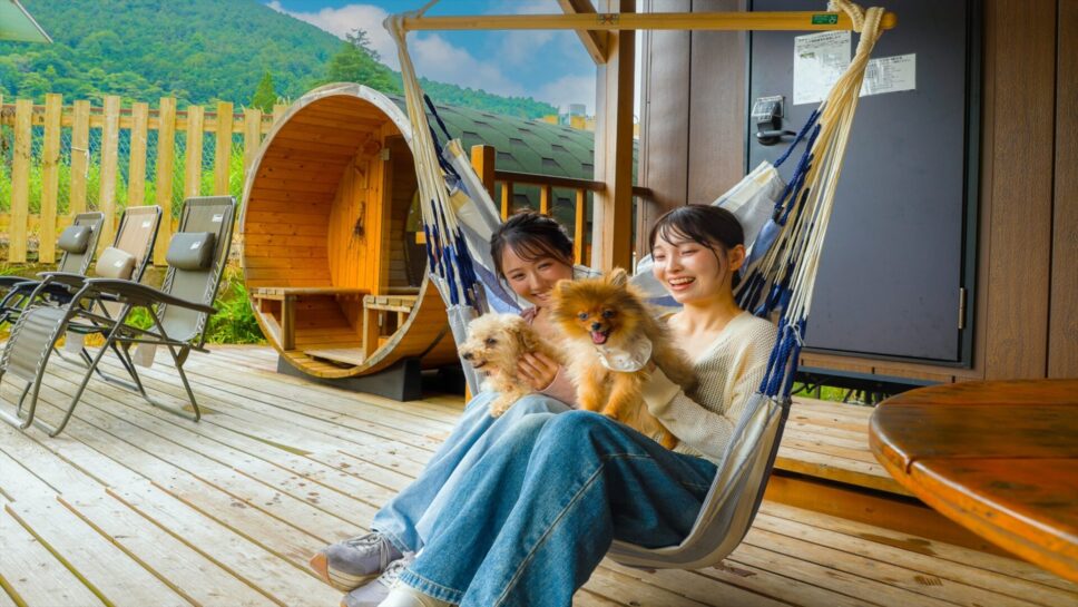 Camp Base Kadojin の画像21