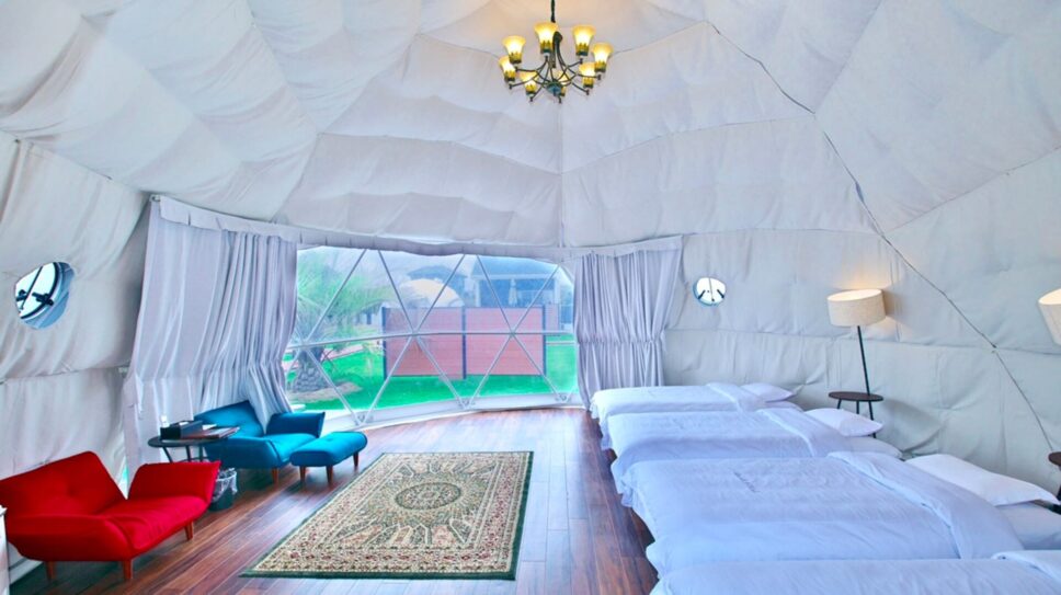 ドゥカーレ・ガーデンホテル・九十九里