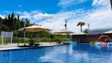 THE TRAILERHOUSE VILLAGE 大牟田 SPA の画像26