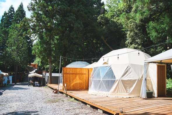 リバーサイドグランピング Nuts