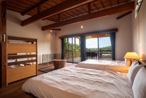 ネスタリゾート神戸 GLAMP BBQ PARK