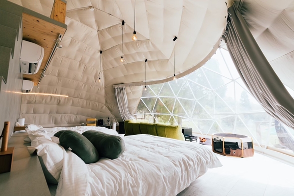 GLAMPING RESORT KOBE ROKUKIKU +one
