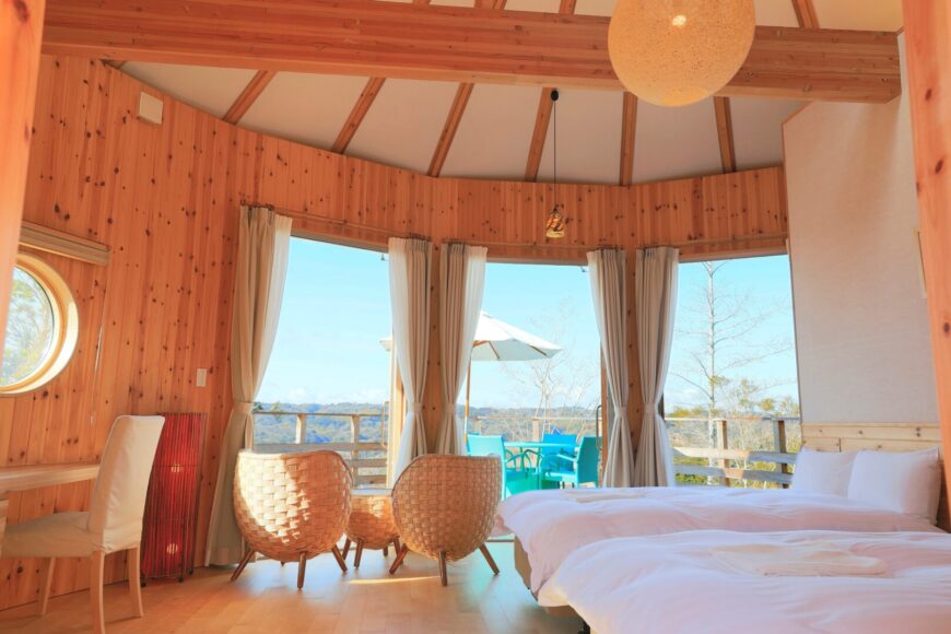 グランシャリオ北斗七星135°＜淡路島＞