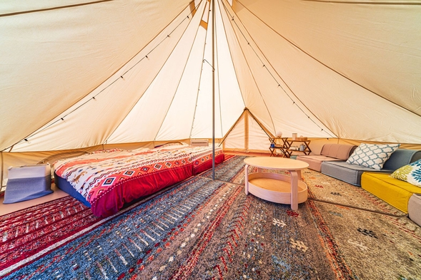 OKAYAMA GLAMPING SORANIA