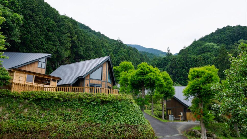 火の谷温泉 美杉リゾート