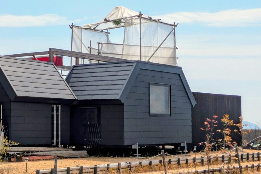 Tiny House Zen