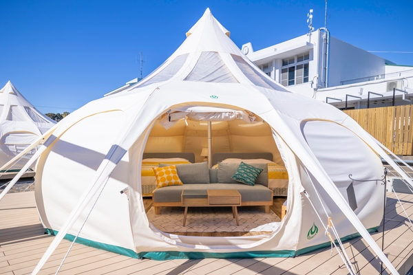 Glamping&Port 結
