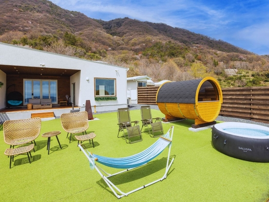 LEMON FARM GLAMPING しまなみ の画像8