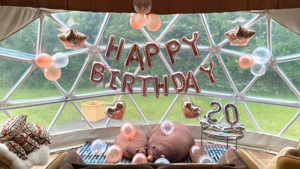 根の上アウトドアパーク恵那 保古グランピング の画像29