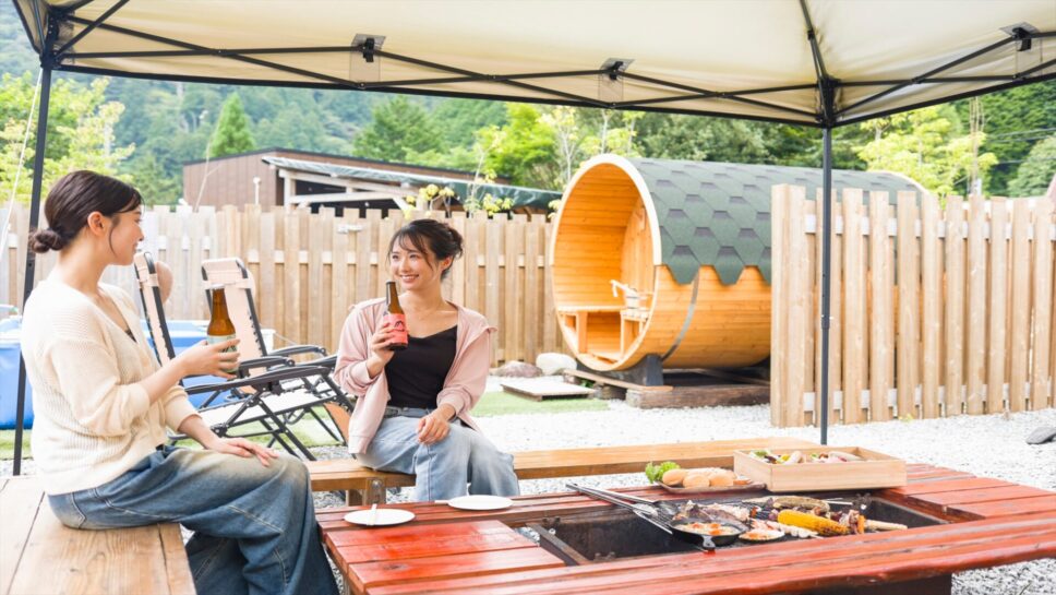 Camp Base Kadojin の画像15