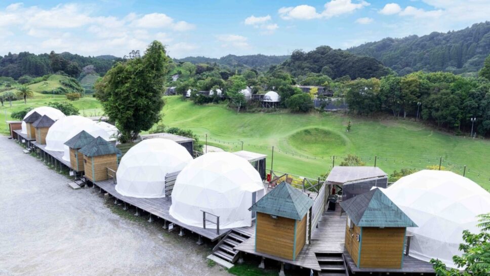 キャメルホテル＆グランピングリゾート