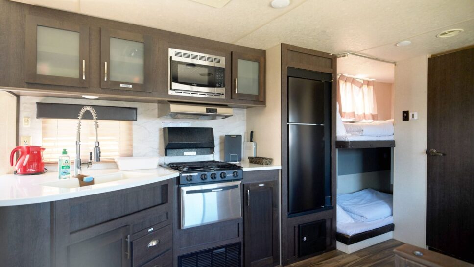 THE TRAILERHOUSE VILLAGE 大牟田 SPA の画像6