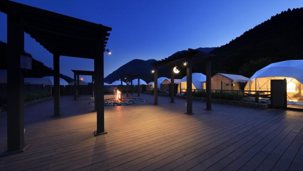 SPRINGS VILLAGE 足柄・丹沢温泉リゾート&グランピング の画像26