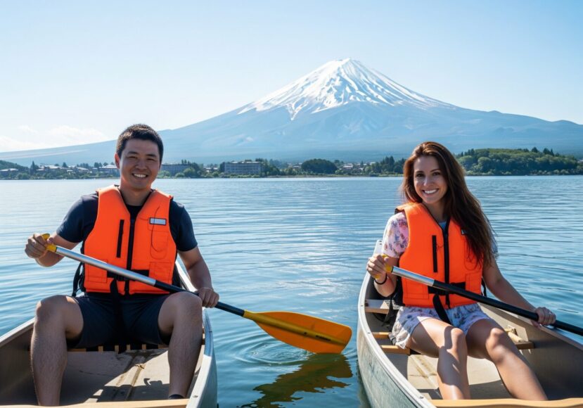 The Villa Glamping 河口湖 の画像13