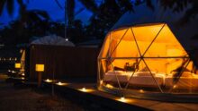 WASUKI BASE びわ湖 VILLA STYLE の画像2