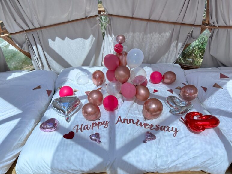 ISUMI Glamping Resort ＆ Spa SOLAS の画像20