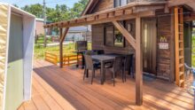 WASUKI BASE びわ湖 VILLA STYLE の画像8