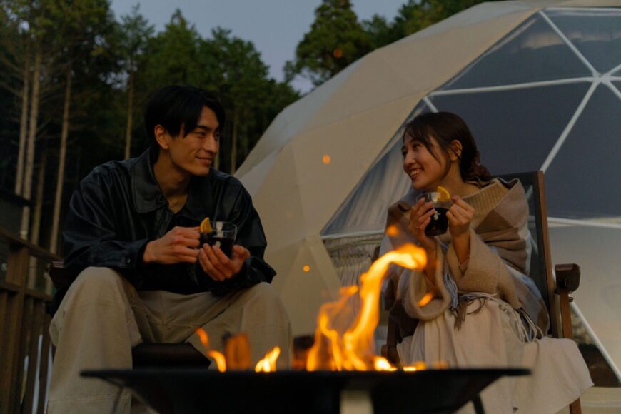GLAMPING GATE 奈良 の画像20