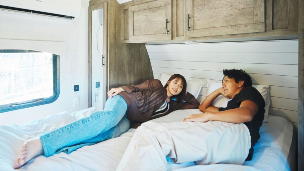 THE TRAILERHOUSE VILLAGE 大牟田 SPA の画像7