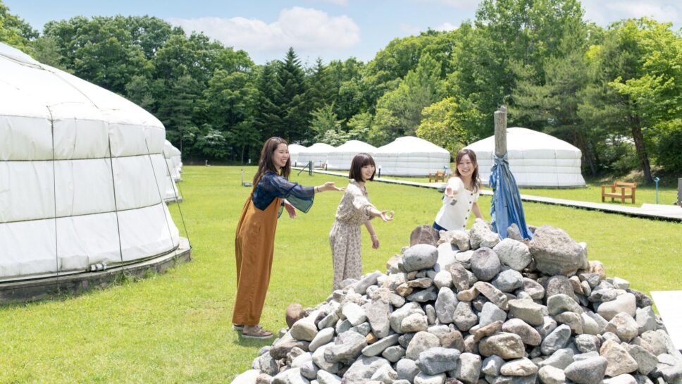 那須温泉 モンゴリアビレッジ テンゲル の画像21