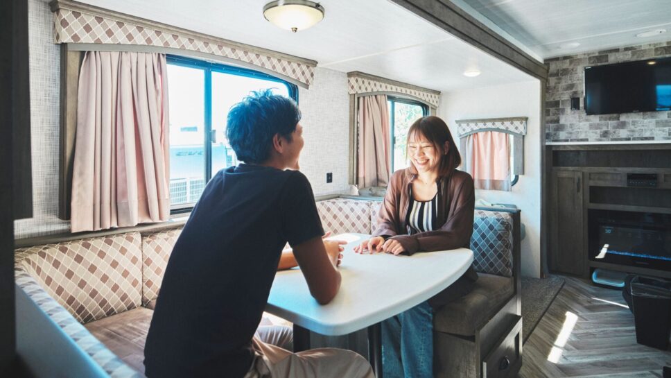 THE TRAILERHOUSE VILLAGE 大牟田 SPA