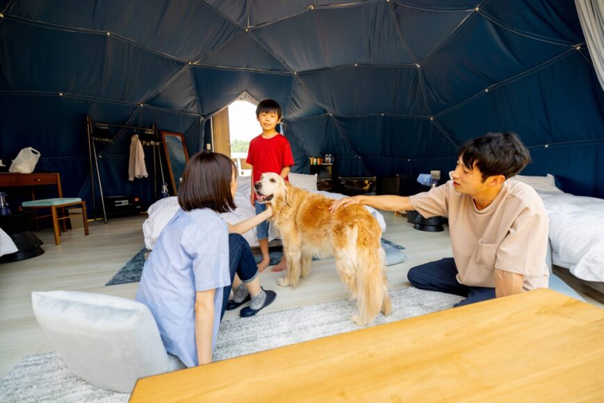 ISUMI Glamping Resort ＆ Spa SOLAS の画像18