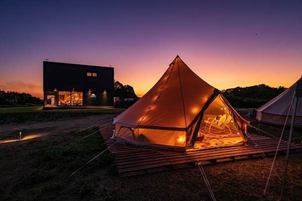 OKAYAMA GLAMPING SORANIA
