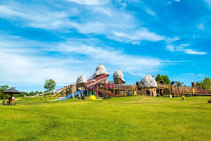 備北丘陵公園湖畔ステイズ庄原 の画像24