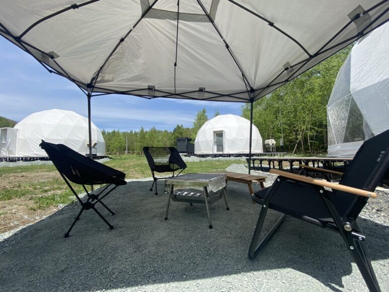 GLAMPING STAY TOMAMU（グランピングステイトマム） の画像10