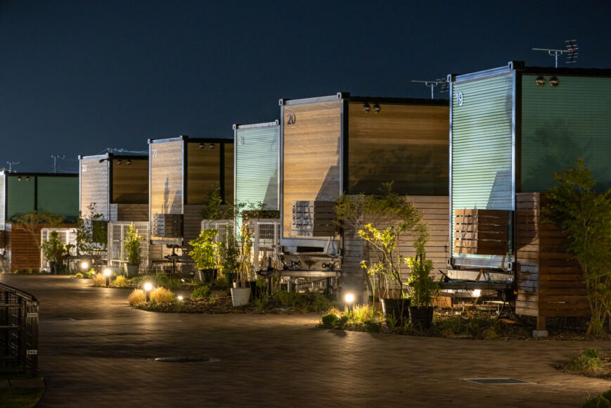 レクトーレ羽生TERRACE