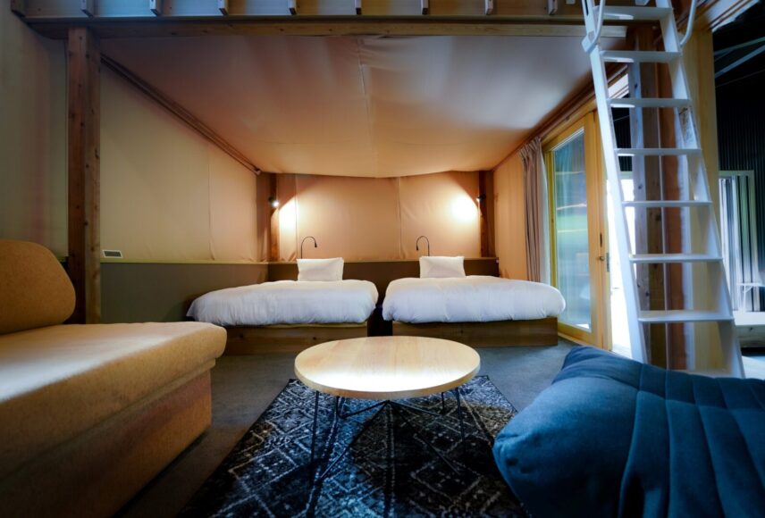 THE BASE GLAMPING YUGAWARA の画像8